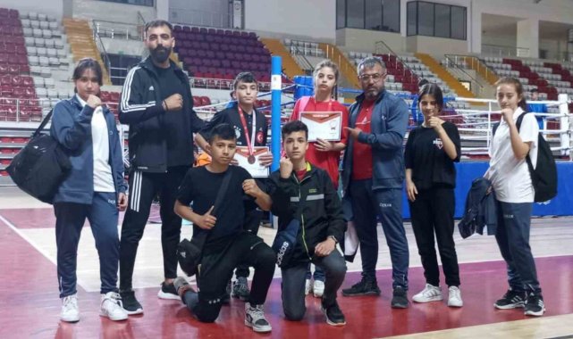 Karaman'ın Ermenek ilçesinde İncikzade Mustafa ve Emine Keleş Cumhuriye...