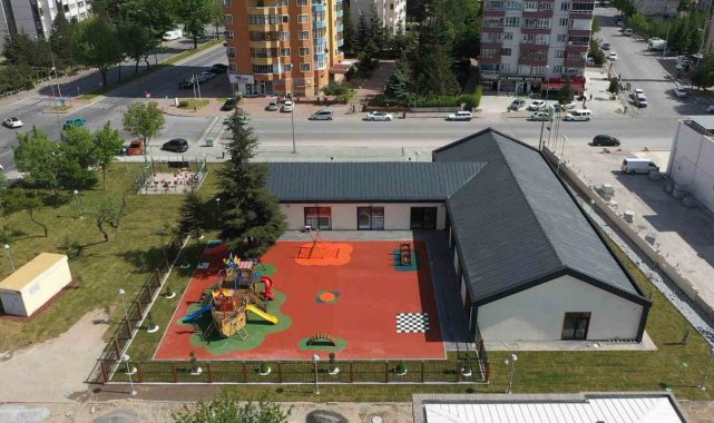 Kayseri Büyükşehir Belediye Başkanı Dr. Memduh Büyükkılıç, geleceğin temina...