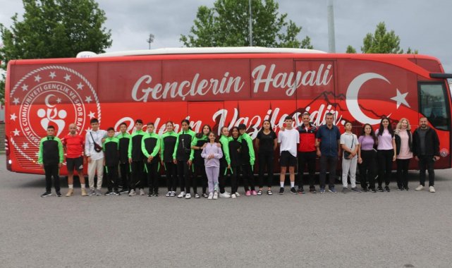 Kayseri Şehit Necmettin Bayraktar Ortaokulu ile Osman Ulubaş Köşk Anadolu L...