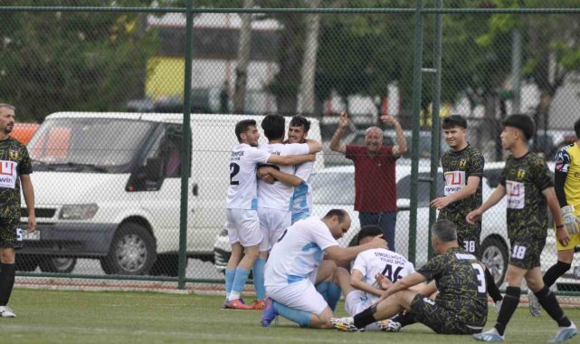 Kayseri Şeker 2. Amatör Küme'de A, B, C ve D gruplarında 9. hafta tamam...