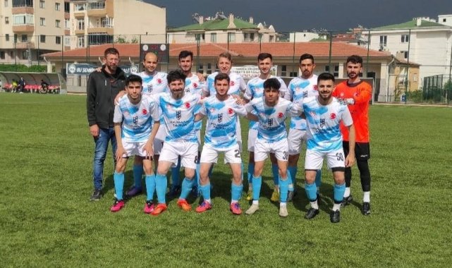 Kayseri Şeker 2. Amatör Küme'de ligin bitimine 1 hafta kala Play-Off