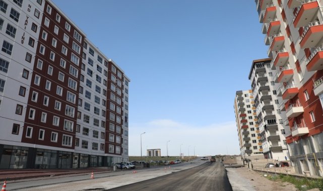 Kocasinan Belediyesi'nin Erkilet Osmangazi Mahallesi'nde gerçekleşt...