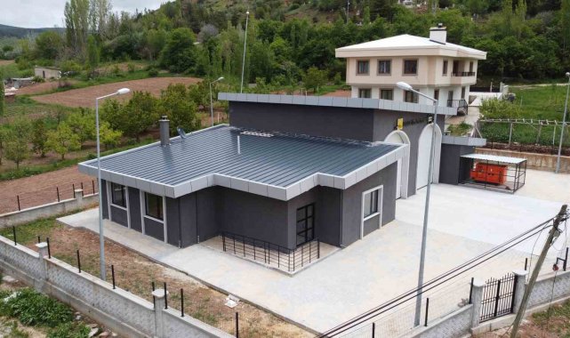 Konya Büyükşehir Belediyesi, ilçelerde ve mahallelerde çıkabilecek muhtemel...