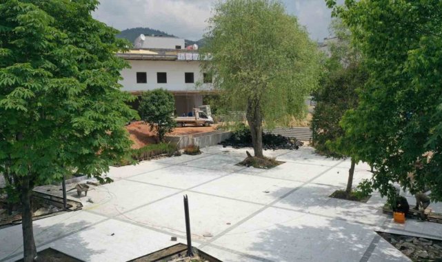 Körfez Yarımca'nın çehresini değiştirecek projelerden birisi olan Kent ...