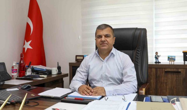 Mersin Büyükşehir Belediyesinin, 5 Haziran Dünya Çevre Günü dolayısıyla çev...