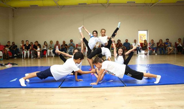 Nilüfer Belediyespor Kulübü'nün Nilüfer Belediyesi ile iş birliği içind...