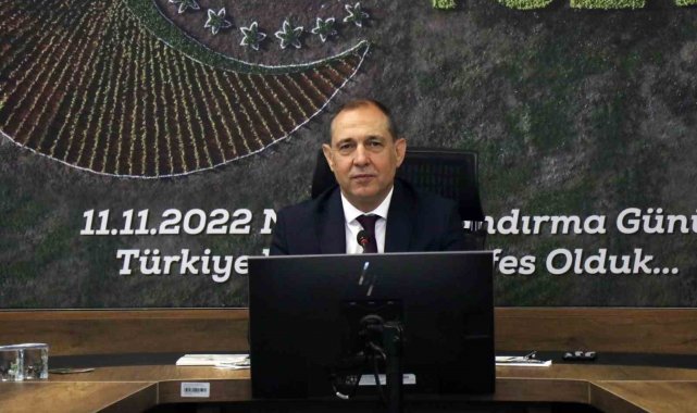 Sakarya Orman Bölge Müdürü Önder Terzi, kurum içi ve sosyal faaliyetleri il...