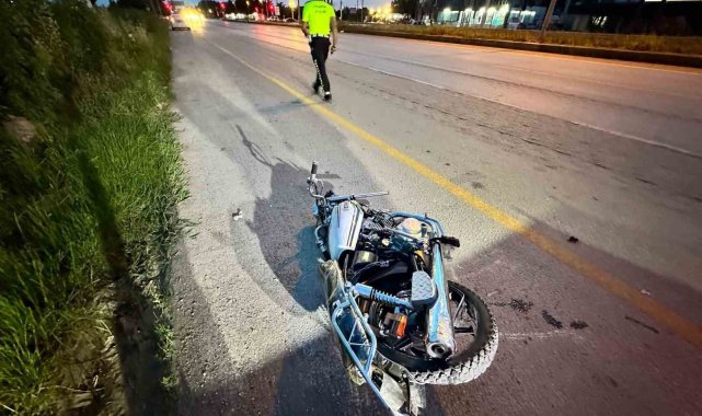 Sakarya'nın Akyazı ilçesinde dün D-100 karayolunda 1 kişinin hayatını k...