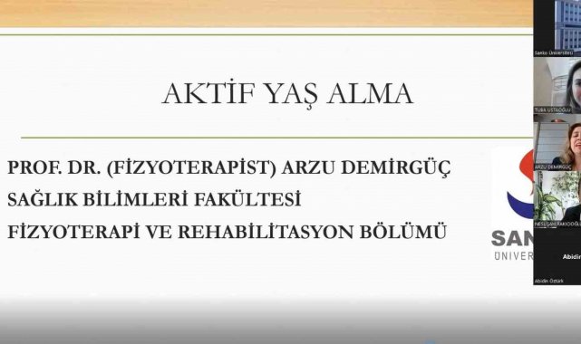 SANKO Üniversitesi Sağlık Bilimleri Fakültesi (SBF) Beslenme ve Diyetetik B...