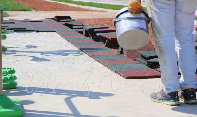 Serdivan Belediyesi tarafından Yazlık ve Vatan Mahallelerinde tam donanımlı...