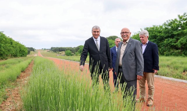 Teknopark İstanbul Yönetim Kurulu Başkanı Prof. Dr. Metin Yerebakan ile Mel...