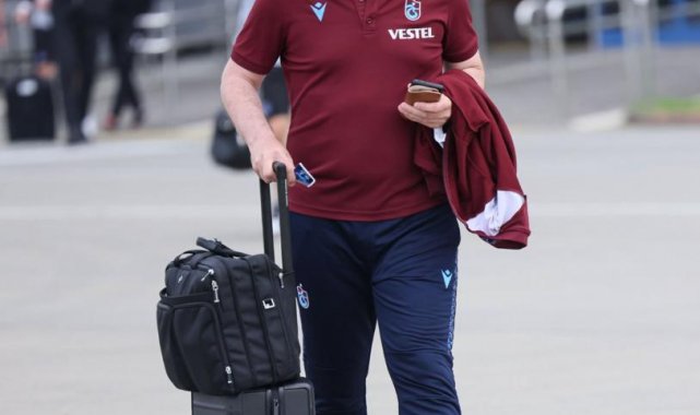 Trabzonspor, Süper Lig'in son haftasında yarın deplasmanda oynayacağı M...