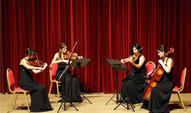 Trakya Üniversitesi tarafından geçen yıl düzenlenen ve büyük bir beğeni top...