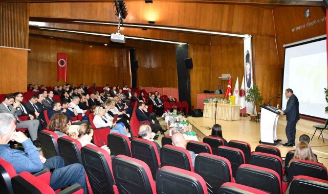 Türkiye Kömür İşletmelerinin (TKİ) 5 Haziran Dünya Çevre Günü münasebetiyle...