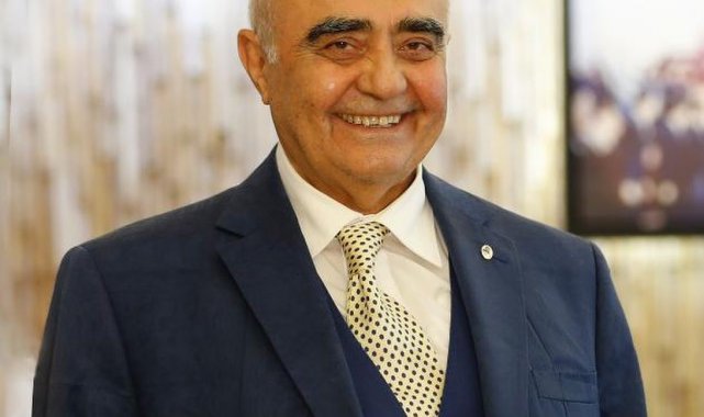 Türkiye'nin yakından tanıdığı iş adamlarından MB Holding'in kurucus...