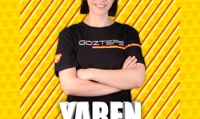 TVF Kadınlar Voleybol 1. Ligi ekiplerinden Göztepe Voleybol, geçen sezon İs...