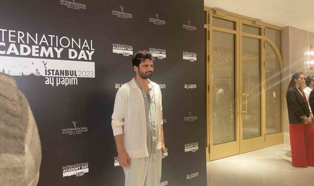 Uluslararası Emmy Ödülleri'ni dağıtan Uluslararası Televizyon Sanatları...