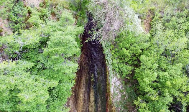 Yozgat merkeze 10 kilometre uzaklıktaki Köçekkömü köyünde bulunan halk aras...