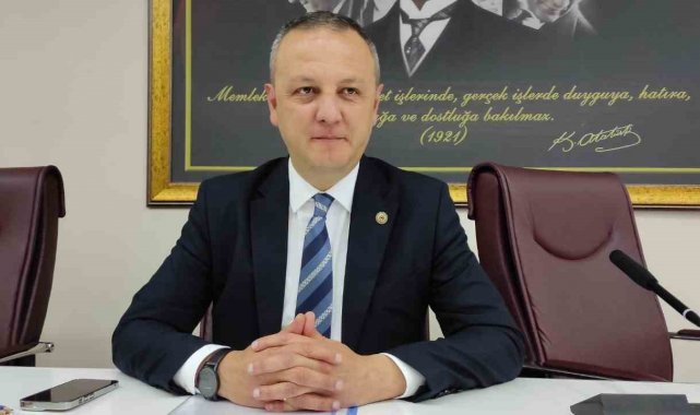 Zonguldak Belediye Başkanı Selim Alan, Belediyeler Birliği seçimlerinde ken...