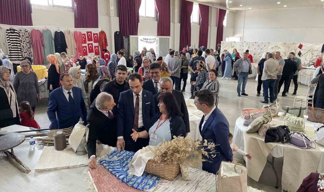 Zonguldak'ın Çaycuma ilçesi Perşembe beldesinde 'Hayat Boyu Öğrenme...