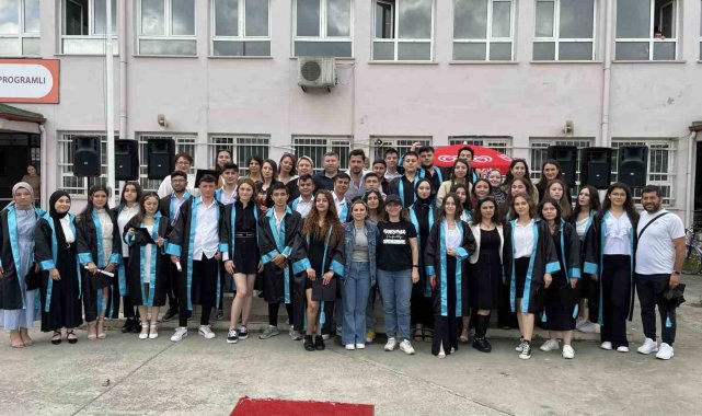 Zonguldak'ın Çaycuma ilçesi Saltukova beldesinde bulunan Çok Programlı ...