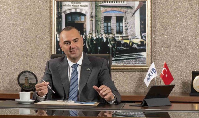 Akdeniz Yaş Meyve Sebze İhracatçıları Birliği Yönetim Kurulu Başkanı Ferhat...