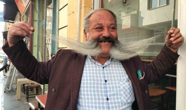 Bayburt'ta 'Bayburtlu Pala' lakabıyla tanınan Bayram Aslanhan