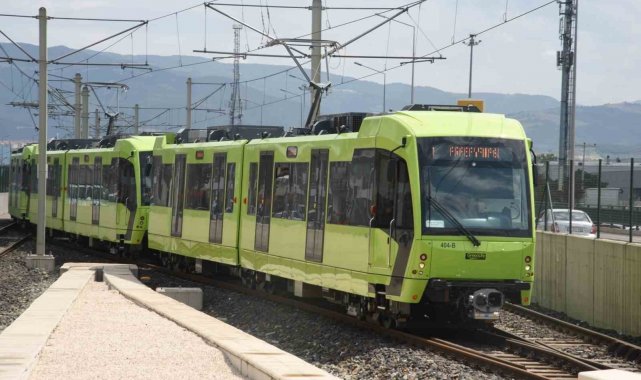 Bursa Büyükşehir Belediyesi'ne bağlı BURULAŞ, toplu taşımaya zam yaptığ...