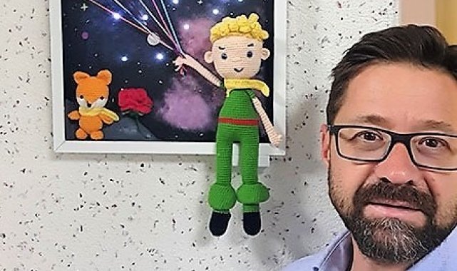 Denizli'de Abalıoğlu Yem Sanayi Ortaokulu Müdür Yardımcısı Bünyamin Şah...