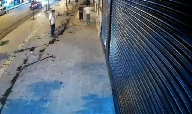 Diyarbakır'ın Bağlar ilçesinde üç şahıs, gözlerine kestirdikleri bir iş...