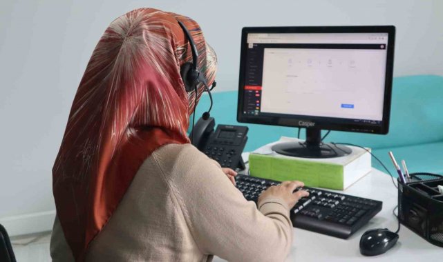 Düzce Belediyesi 153 Beyaz Masa 2023 yılı ilk 6 aylık verilerini açıkladı. ...