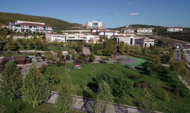 Düzce Üniversitesi Mühendislik Fakültesi'nden Dr. Öğr. Üyesi Pınar Sevi...