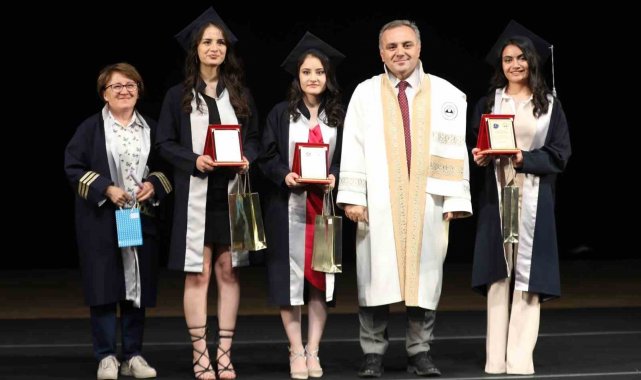 Erciyes Üniversitesi (ERÜ) Sağlık Bilimleri Fakültesi'nden 2022-2023 Eğ...