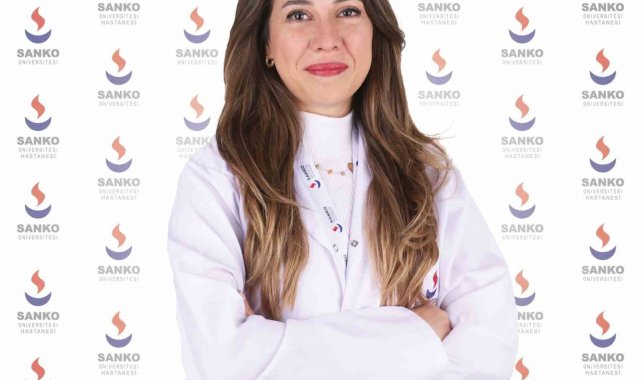 Kadın Hastalıkları ve Doğum Uzmanı Opr. Dr. Duygu Alime Almalı, SANKO Ünive...