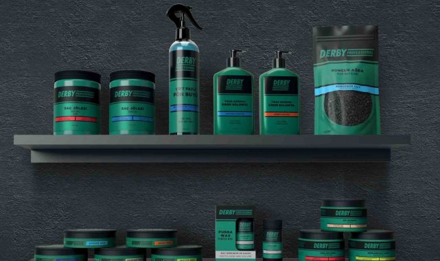 Kullan-at tıraş bıçağında Türkiye'nin lider markası olan Derby, berberl...