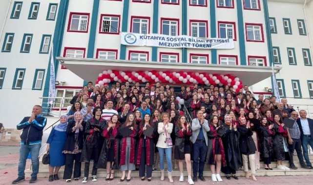 Kütahya Merkez Aysel-Selahattin Erkasap Sosyal Bilimler Lisesi, 2023 YKS so...