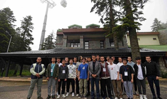 Osmangazi Belediyesi ve Osmangazi İlçe Milli Eğitim Müdürlüğü arasında imza...