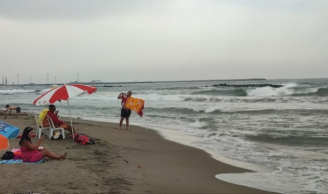 Sakarya'nın denize kıyısı bulunan Karasu, Kocaali ve Kaynarca ilçelerin...