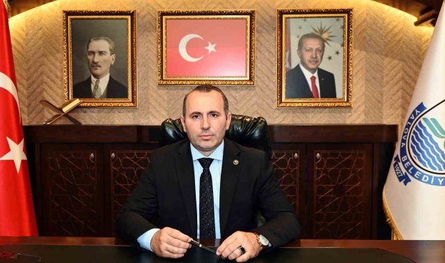 Yalova Belediyesi Personel A.Ş çalışanları, Yalova Belediye Başkanı Mustafa...