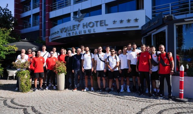 A Milli Erkek Voleybol Takımı, 28 Ağustos-16 Eylül 2023 tarihlerinde İtalya...