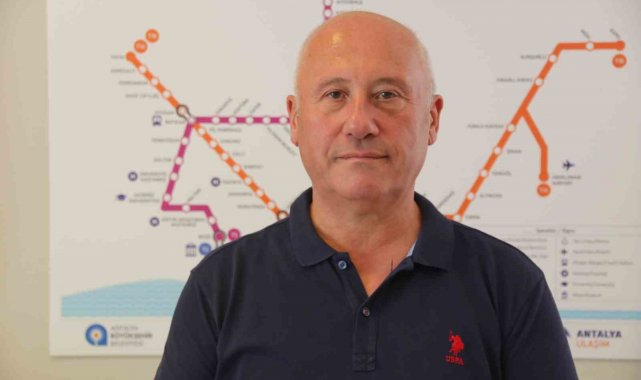 Antalya Büyükşehir Belediyesi Ulaşım Planlama ve Raylı Sistem Daire Başkanl...