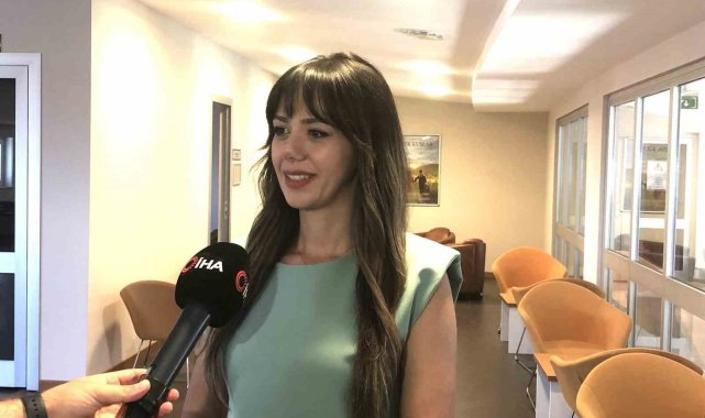 Atılım Üniversitesi Kariyer Planlama ve Ortak Eğitim Koordinatörü Selin Tef...