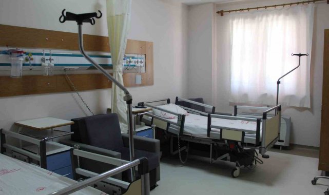 Batman Bölge Devlet Hastanesi ile birleştirilen Batman Eğitim ve Araştırma ...