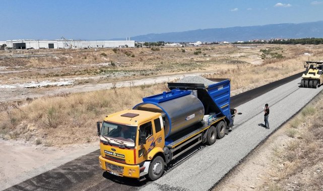 Burhaniye Belediyesi, 2023 yılı yatırım programı çerçevesinde 11 farklı mah...