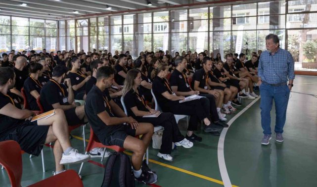 Eczacıbaşı Spor Kulübü'nün ilk kez 2015 yılında başlattığı ve bugüne de...