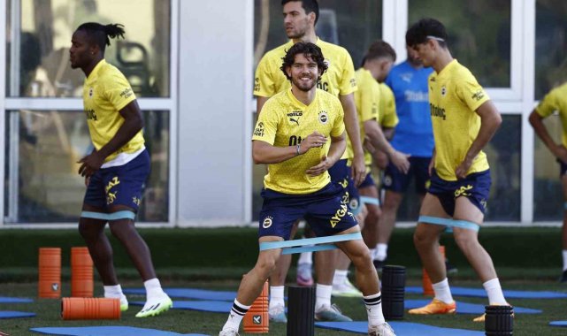 Fenerbahçe, Slovenya ekibi Maribor ile oynayacağı UEFA Avrupa Konferans Lig...