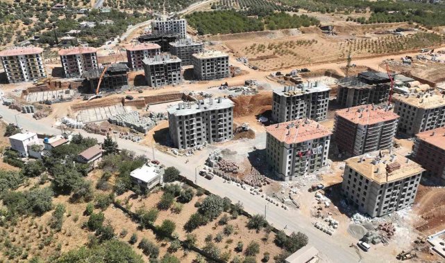 Kahramanmaraş Büyükşehir Belediye Başkanı Hayrettin Güngör, "Şehrimizd...