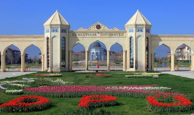 Kütahya Dumlupınar Üniversitesine rektör yardımcısı olarak atanan Mühendisl...