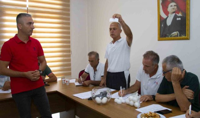 Mersin Büyükşehir Belediyesi Gençlik ve Spor Hizmetleri Dairesi tarafından ...