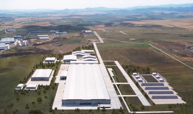 Mite Defense tarafından Sungurlu Organize Sanayi Bölgesine Türkiye'nin ...